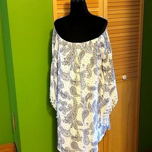 Womens of shoulder dress